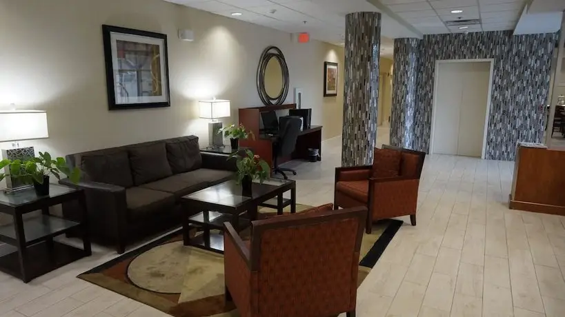 Best Western Airport Inn & Suites Cleveland 