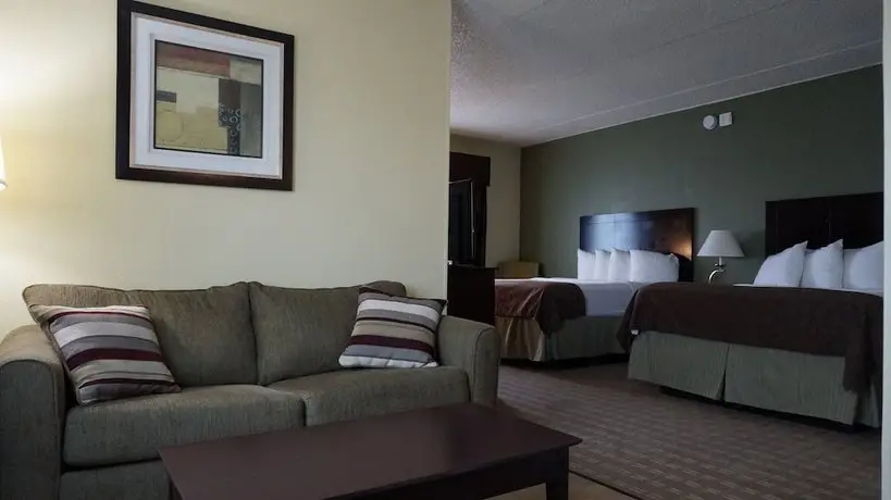 Best Western Airport Inn & Suites Cleveland 