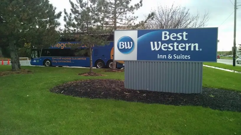 Best Western Airport Inn & Suites Cleveland 