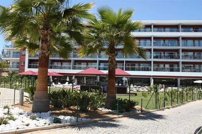 Hotel Apartamento Areias Village 