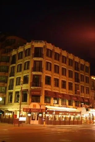 Hotel La Terrasse De Panne