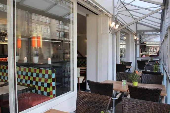 Hotel La Terrasse De Panne