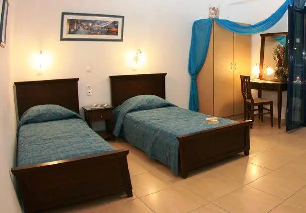 Aegean Sky Hotel-Suites 