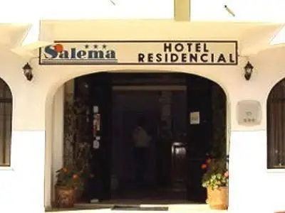 Hotel Residencial Salema 