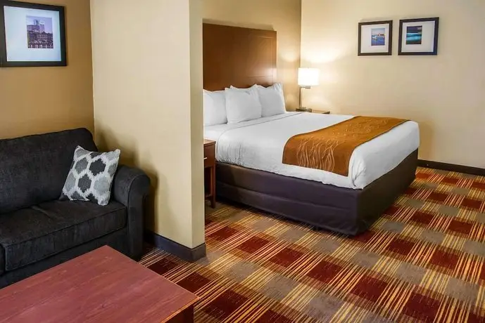 Clarion Inn & Suites Savannah Midtown 