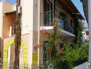 Frida Apartments Benitses Corfu Island