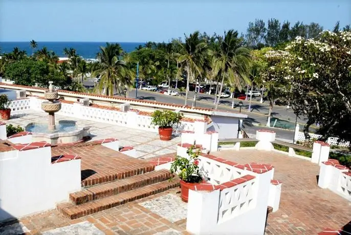 Hotel Mocambo Boca Del Rio 