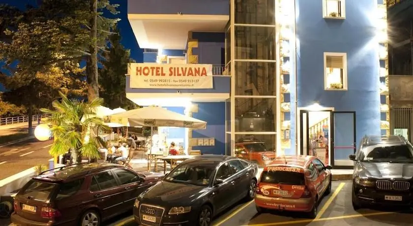 Hotel Silvana City Of San Marino 