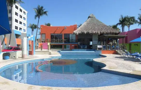 Hotel Suites Mediterraneo Boca del Rio Veracruz