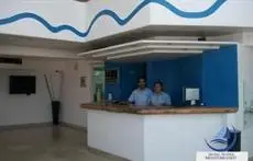 Hotel Suites Mediterraneo Boca del Rio Veracruz 