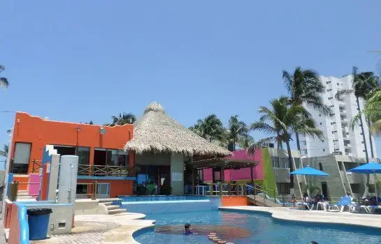 Hotel Suites Mediterraneo Boca del Rio Veracruz 