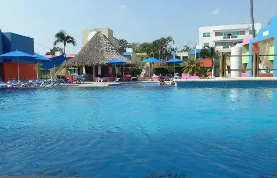 Hotel Suites Mediterraneo Boca del Rio Veracruz 