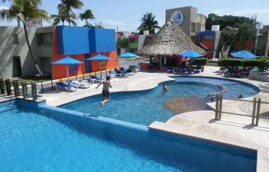 Hotel Suites Mediterraneo Boca del Rio Veracruz 