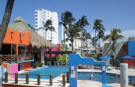 Hotel Suites Mediterraneo Boca del Rio Veracruz 