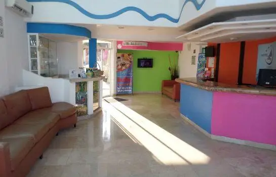 Hotel Suites Mediterraneo Boca del Rio Veracruz 