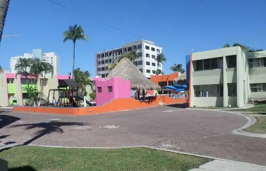 Hotel Suites Mediterraneo Boca del Rio Veracruz 