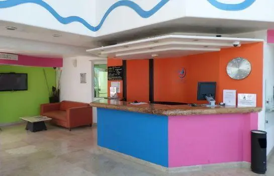 Hotel Suites Mediterraneo Boca del Rio Veracruz 