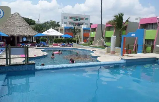 Hotel Suites Mediterraneo Boca del Rio Veracruz 