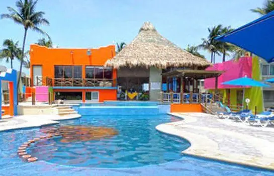 Hotel Suites Mediterraneo Boca del Rio Veracruz 