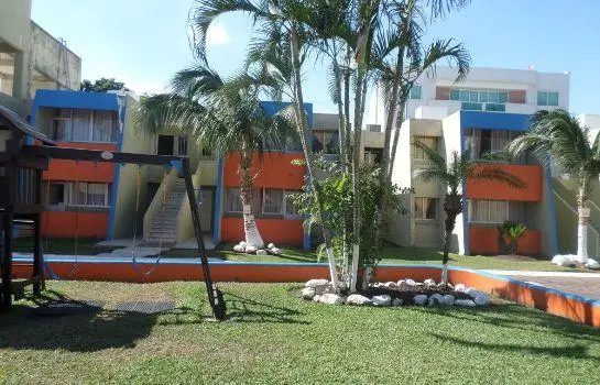 Hotel Suites Mediterraneo Boca del Rio Veracruz 