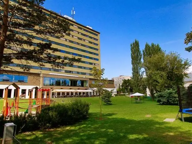 Hotel Yasmin Kosice 