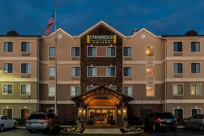 Staybridge Suites Gulf Shores