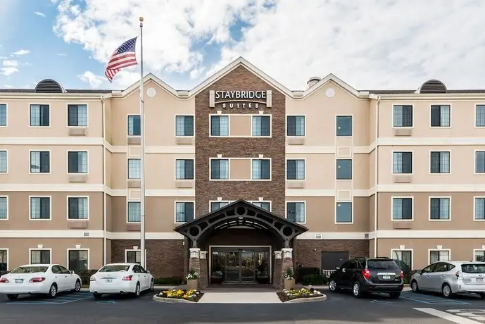 Staybridge Suites Gulf Shores 