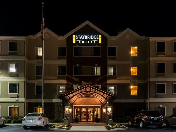 Staybridge Suites Gulf Shores 