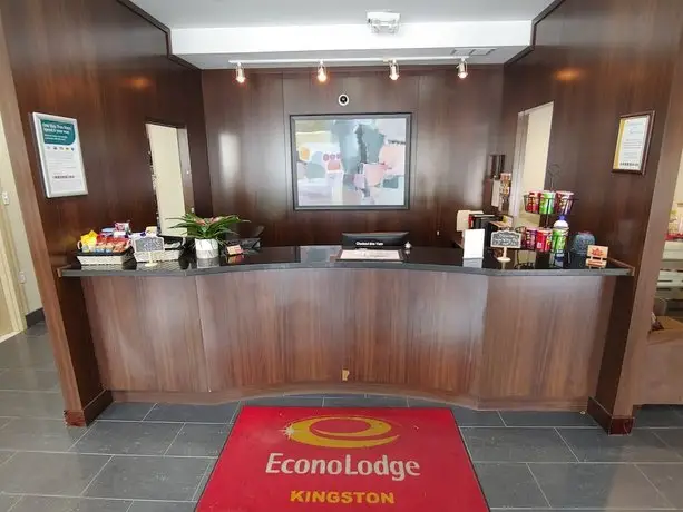 Econo Lodge City Centre 