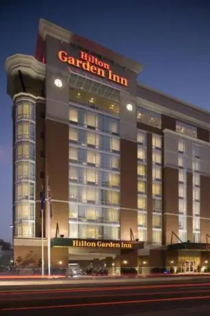 Hilton Garden Inn Nashville Vanderbilt 