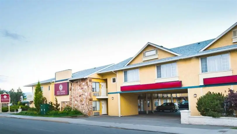 Kelowna Inn & Suites