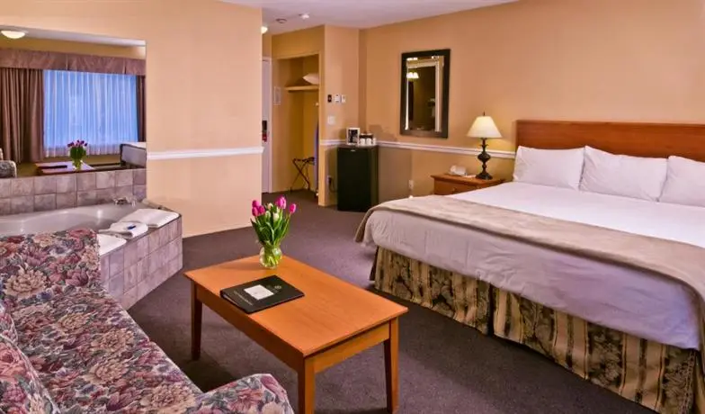 Kelowna Inn & Suites 