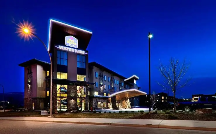 Best Western PLUS Wine Country Hotel & Suites 