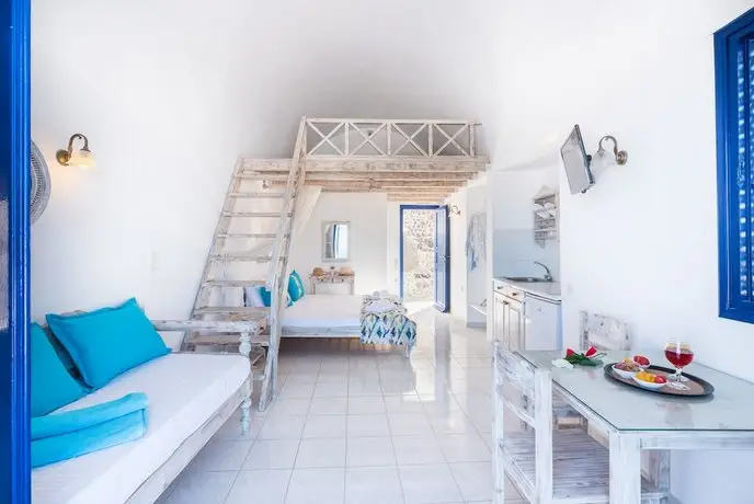 Agnadi Villa Santorini