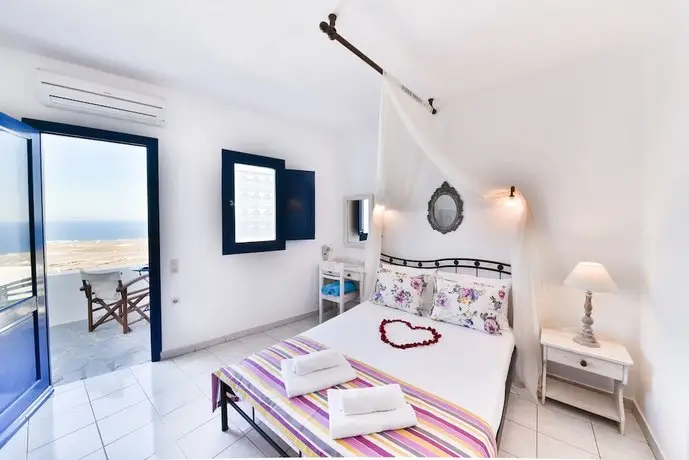 Agnadi Villa Santorini 