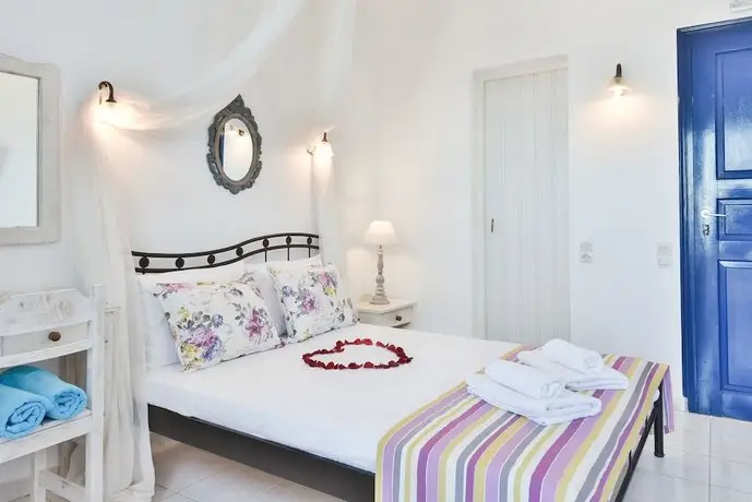 Agnadi Villa Santorini 