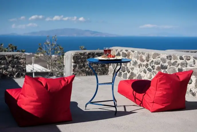 Agnadi Villa Santorini 