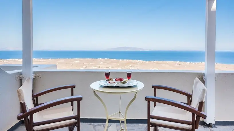 Agnadi Villa Santorini 