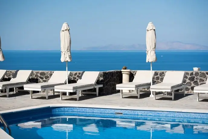 Agnadi Villa Santorini 