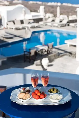 Agnadi Villa Santorini 