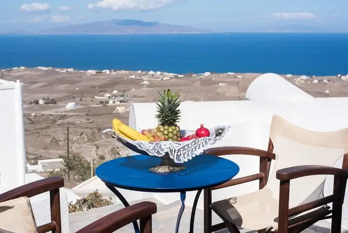 Agnadi Villa Santorini 