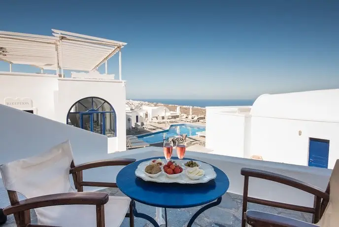 Agnadi Villa Santorini 