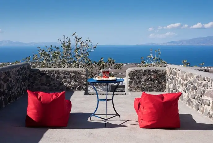 Agnadi Villa Santorini 