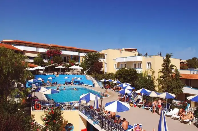 Alexander House Hotel Agia Pelagia 