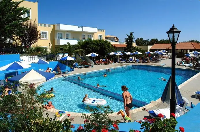 Alexander House Hotel Agia Pelagia 