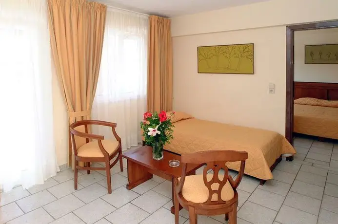 Alexander House Hotel Agia Pelagia 