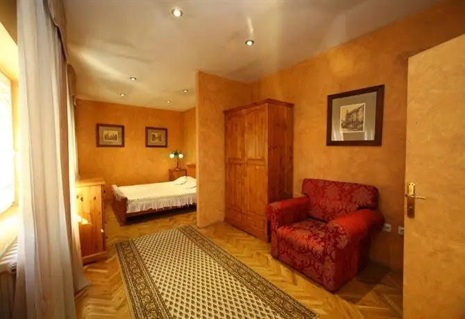 Garni Hotel Garson Lux NS 