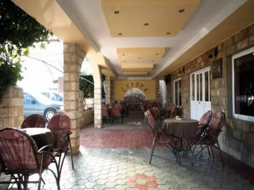 Hotel Evropa Podgorica 