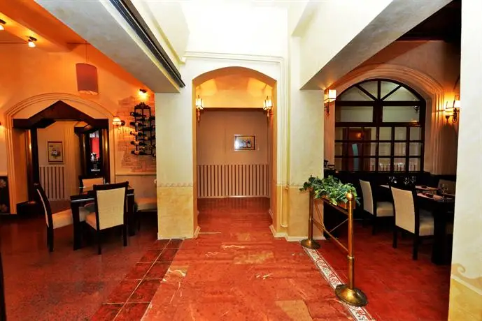 Hotel Fontana Novi Sad 