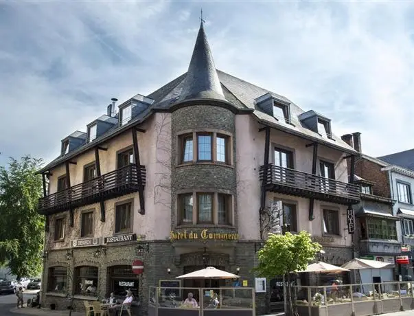 Hotel du Commerce Houffalize 